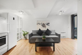 Great Studio Apartment for 4 Oslo Central